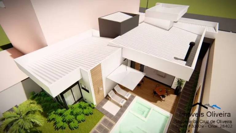 Imagem Casa no Tropical III por R$2.000.000,00
