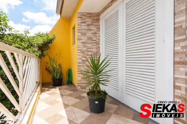 Imagem Imperdível: Casa à venda em São Paulo-SP, bairro Altos de Vila Prudente! 3 quartos, 1 sala, 3 vagas, 150m². Confira já!