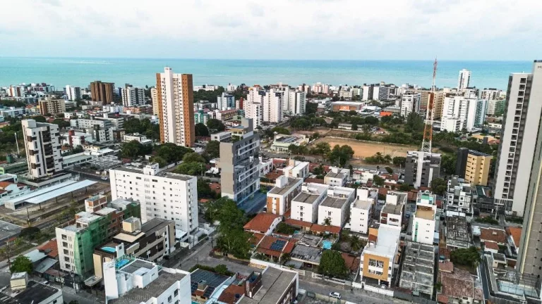 Imagem Apartamento à venda, 60 m² por R$ 550.607,00 - Jardim Oceania - João Pessoa/PB