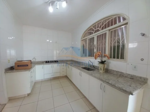 Imagem Casa - Ribeirão Preto - Jardim Paulistano - Região Leste