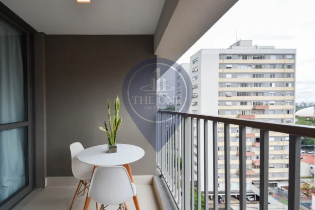 Imagem Studio à venda no Paraíso, São Paulo-SP: 1 quarto, 1 banheiro, 28m² de área. Não perca esta oportunidade!