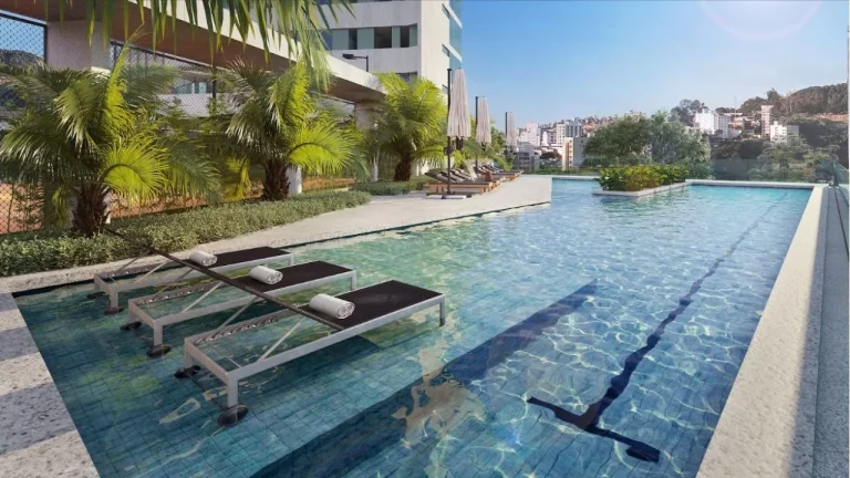 Imagem Unique Santa Lúcia Um Novo Capítulo de Sofisticação e Exclusividade