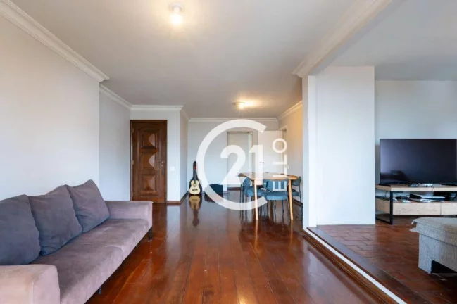 Imagem Apartamento à venda, 191 m² por R$ 1.900.000,00 - Vila Nova Conceição - São Paulo/SP