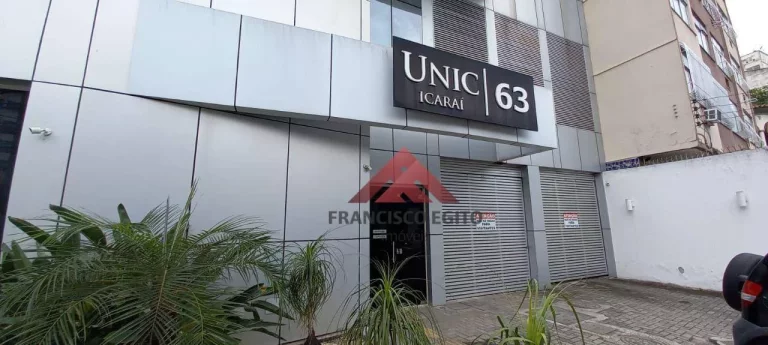 Imagem Maravilhosa Sala já montada no bairro de Icaraí
