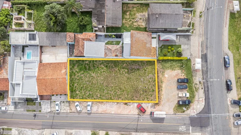 Imagem Terreno Residencial em Localização Privilegiada - Atuba (Bairro Alto), Curitiba/PR