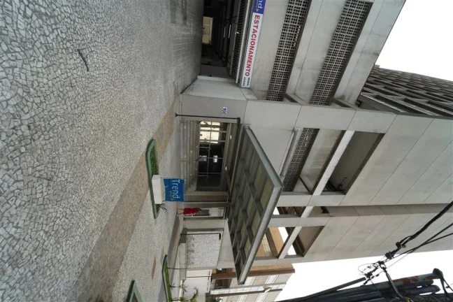 Imagem COMERCIAL COM 42.5 m² - VILA MATIAS - SANTOS SP