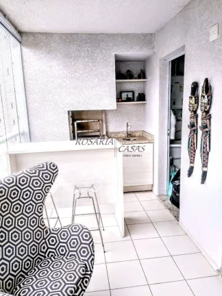 Imagem VENDO APTO 2 DORM 1 SUITE no Residencial Parque dos Pássaros