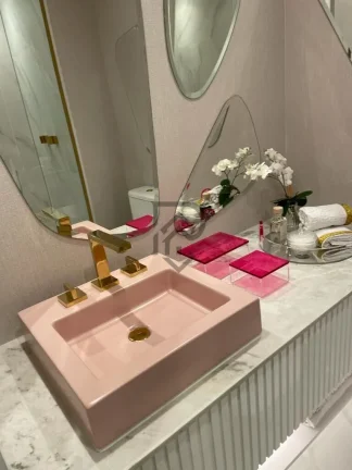 Imagem Apartamento Alto Padrão Villa Versace Moema