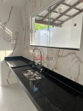 Imagem Casa com 3 dormitórios à venda, 112 m² por R$ 520.000,00 - Campo Redondo - São Pedro da Aldeia/RJ