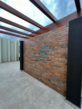 Imagem Apartamento novo com 1 dormitório e varanda gourmet a venda no Perequê-Açu - Ubatuba