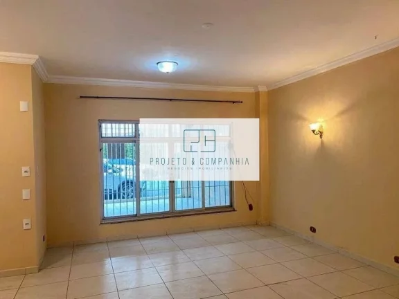 Imagem Casa Sobrado em Chácara Santo Antônio (Zona Sul) - São Paulo