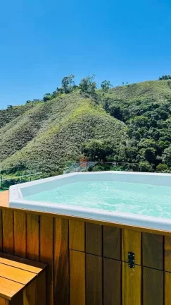 Imagem Chácara com 3 dormitórios à venda, 540 m² por R$ 1.180.000 - Mata Fria - Mairiporã/SP