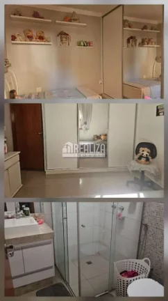 Imagem Casa à venda com 3 quartos, sendo 1 suíte, no Jardim Nenê Gomes, Uberaba