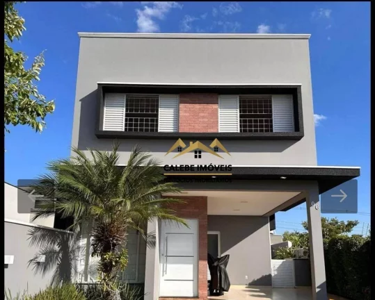 Sobrado com 3 dormitórios à venda, 170 m² por R$ 800.000,00 - Reserva dos Ypês I - Tatuí/SP