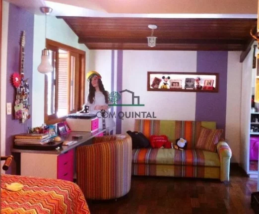 Imagem Casa com 4 Quartos à Venda, 350 m² em São Paulo Ii - Cotia