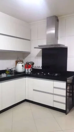Imagem Apartamento à venda 4 Quartos, 4 Suites, 3 Vagas, 176M², Santa Paula, São Caetano do Sul - SP