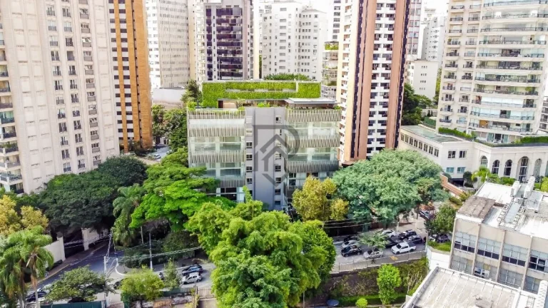 Imagem Apartamento Alto Padrão proximo FAAP Av.Pacaembu
