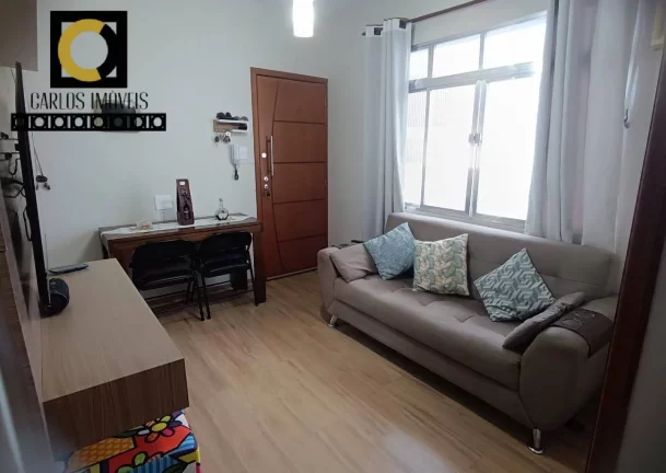 Imagem Apartamento super aconchegante a venda no Embaré - Santos