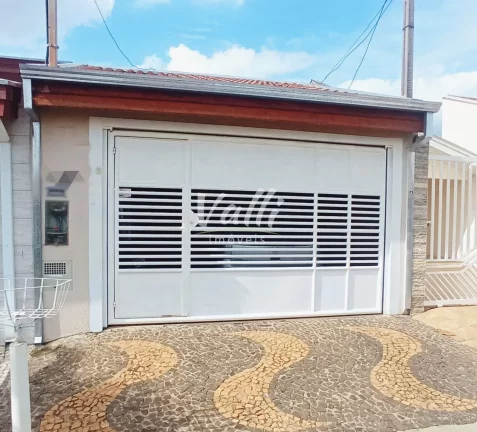 Casa Residencial em Santa Bárbara Doeste - SP, Cândido Bertine I