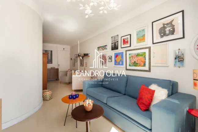 Imagem Condomínio Maison de Mariana - Apartamento para venda em Vila Clementino com 2 quartos , 65m²