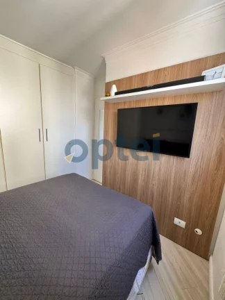Imagem Apartamento Mobiliado de 49m2, 2 dorms no Condomínio Collection - Assunção em São Bernardo do Campo