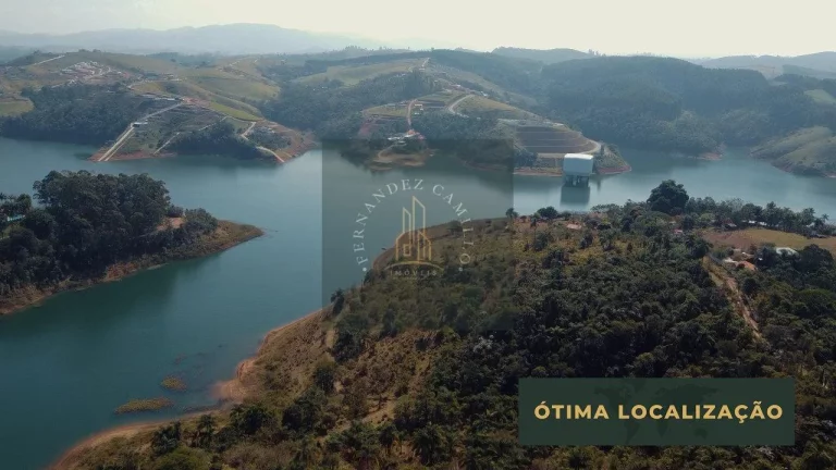 Imagem SANTA ISABEL / REPRESA JAGUARI / TERRENO / IMÓVEL RURAL 76.750,75 M2/