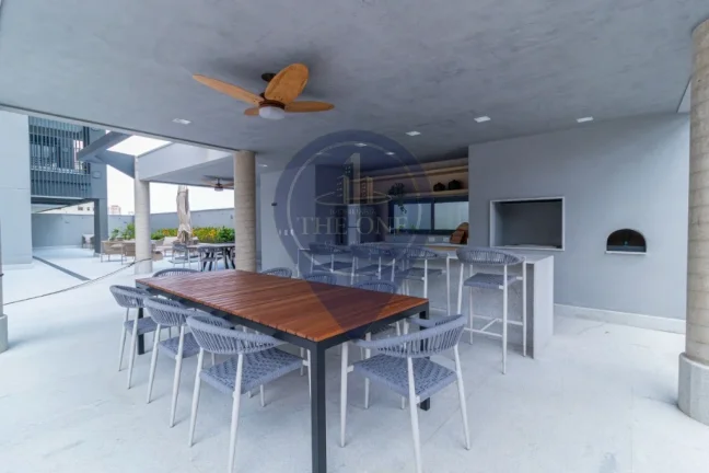 Imagem Studio de luxo na Vila Mariana: 1 quarto, 2 salas, 1 banheiro, vaga de garagem e 37m² de pura elegância em SP!