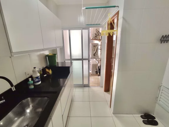 Imagem Apartamento com 4 dorms, Guilhermina, Praia Grande - R$ 999 mil, Cod: 2244