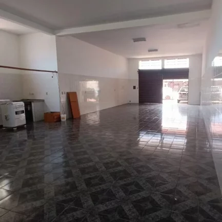 Imagem Galpão para alugar, 120 m² por R$ 2.160,00/mês - Jardim Gurilândia - Taubaté/SP