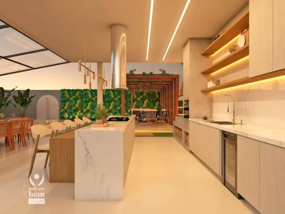 Imagem Casa Térrea de 332m² com terreno de 740m² em Curitiba/PR.
