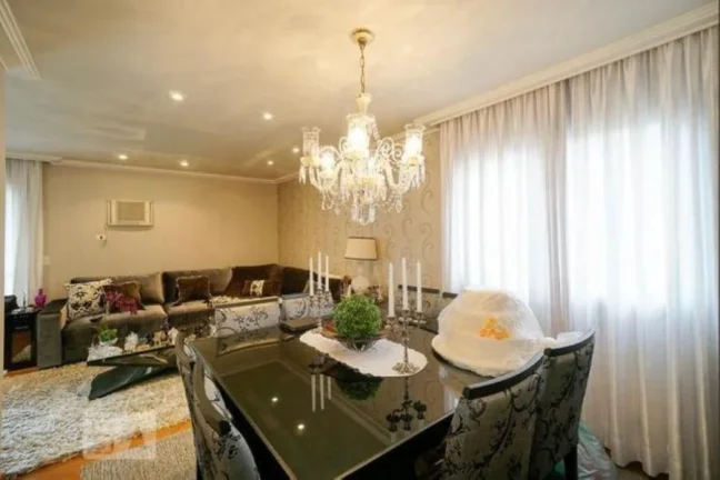 Imagem Apartamento para Venda por R$1.500.000,00 com 180m², 4 dormitórios, 1 suite e 3 vagas - Parque da mooca, São paulo / SP - Cód. BDI30032