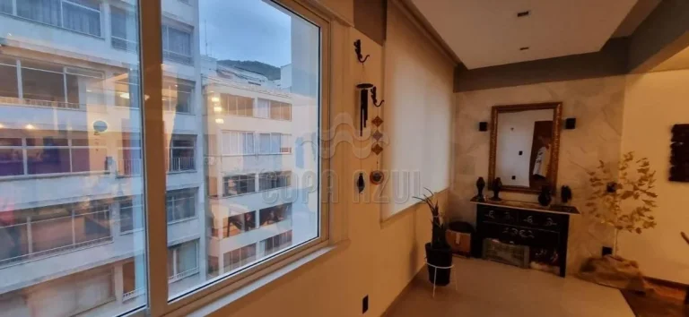 Imagem Copacabana – Rua Aires Saldanha | Residencial › Apartamento 3 quarto(s) à Venda