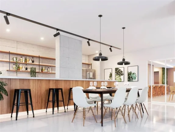 Imagem APARTAMENTO COM 66.83 m² - MIRIM - PRAIA GRANDE SP