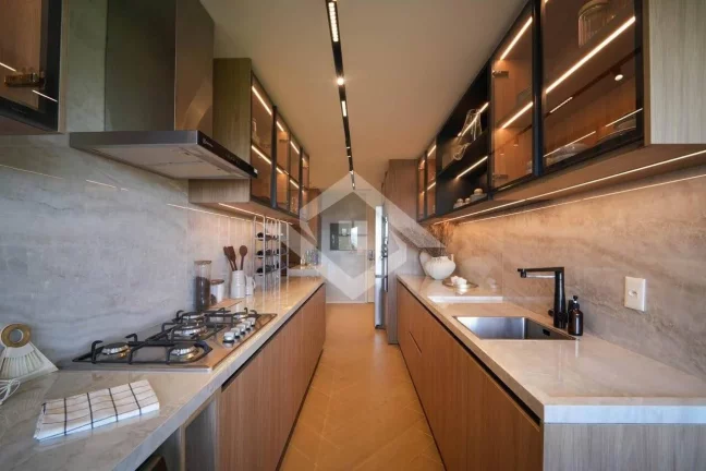 Imagem Apartamento com 4 suítes no Majestic - Cidade Jardim