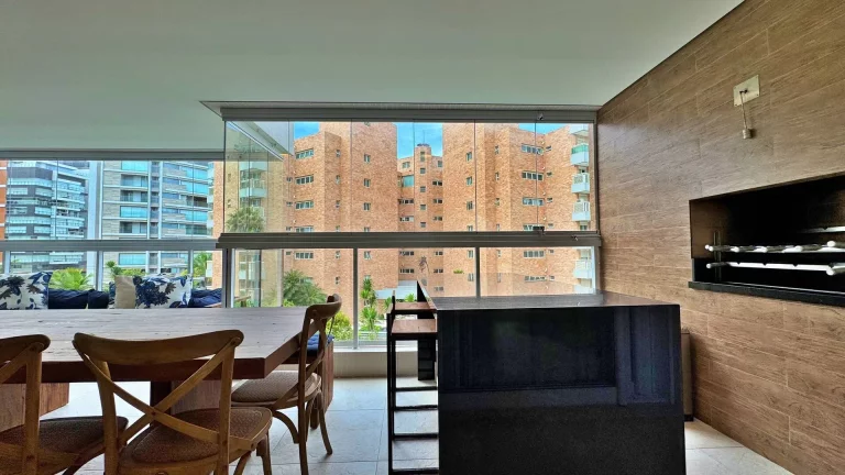 Imagem Apartamento com 3 dormitórios à venda, 161 m por R$ 7.000.000,00 - Riviera
