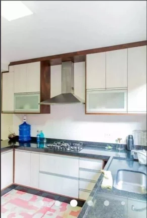 Imagem Sobrado com 4 dormitórios à venda, 256 m² por R$ 850.000,00 - Vila Humaitá - Santo André/SP