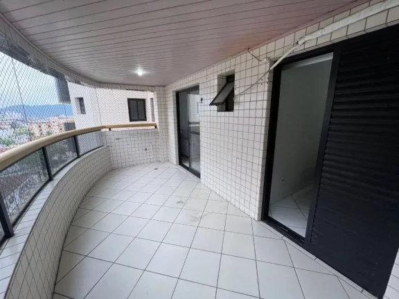 Imagem Apartamento à Venda em Guilhermina, Praia Grande - SP