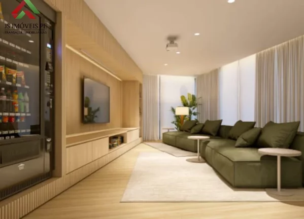 Imagem Apartamento A Venda em CABO DE SANTO AGOSTINHO - PE, PAIVA