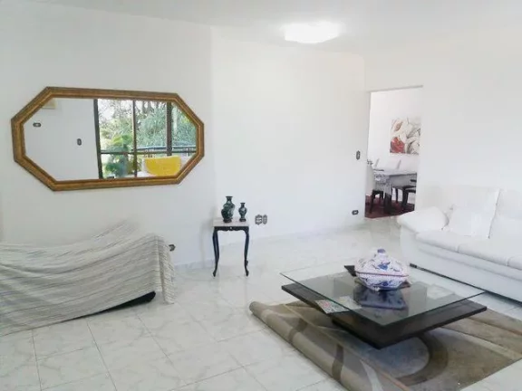 Imagem Apartamento com 3 dormitórios à venda, 215 m² - Tombo - Guarujá/SP