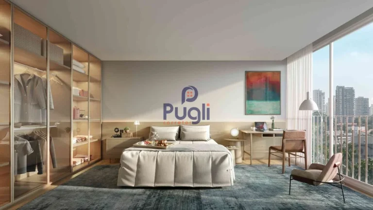 Imagem Apartamento À Venda em Vila Madalena, sp - Península Vila Madalena - Apto 193m2 - 4 Quartos - 4 Suítes - 3 Vagas na Vila Madalena - 150 passos do Metrô - Entrega OUT-2025