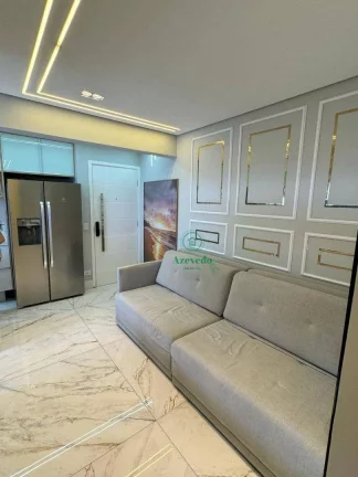 Imagem Apartamento com 2 dormitórios à venda, 60 m² por R$ 605.000,00 - Jardim Bom Clima - Guarulhos/SP
