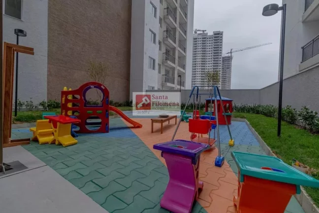 Imagem Apartamento para Venda em São Paulo, Alves Dias, 2 dormitórios, 1 banheiro, 2 vagas