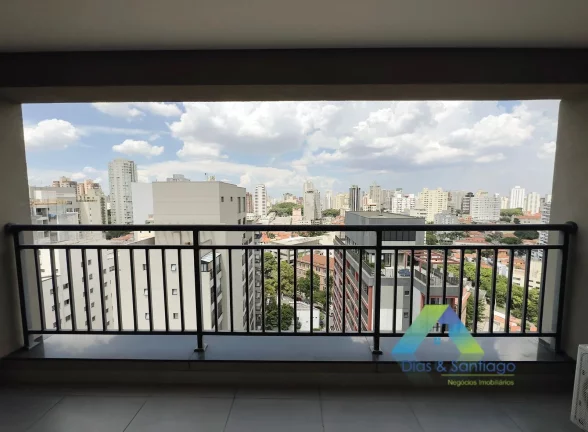 Imagem Apartamento Studio Novo -Metro Vila Mariana