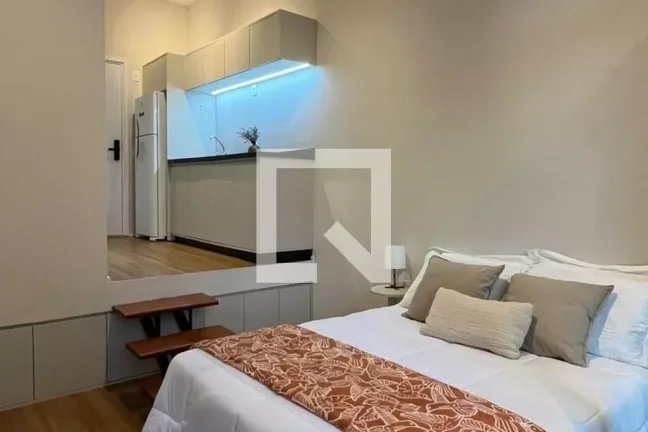Imagem Apartamento à Venda - Vila Mariana, 1 Quarto, 26 m2