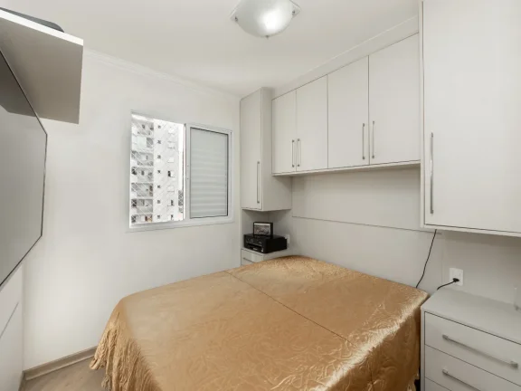 Imagem Apartamento à venda, no Condomínio IN SP Villa Lobos em São Paulo, Vila Prudente, com 3 quartos, 66m2