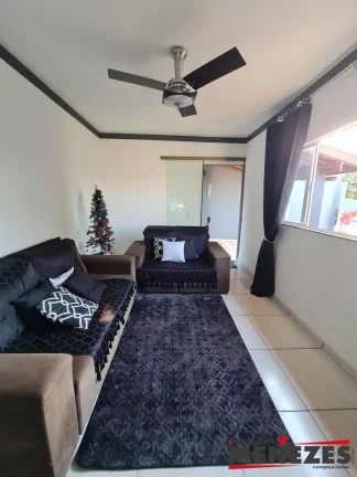 Imagem Casa 3 Dormitórios Semi-Nova, bairro Jd. Ariana Leme SP