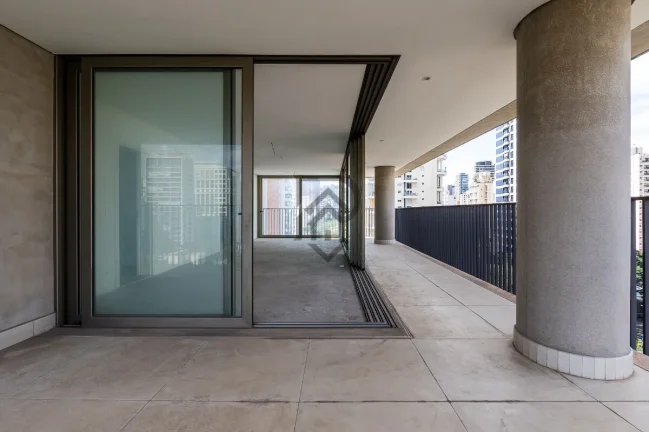 Imagem Apartamento Alto Padrão Faria lima pronto para morar