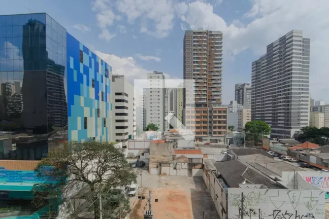 Imagem Apartamento à Venda - Vila Mariana, 1 Quarto, 27 m2