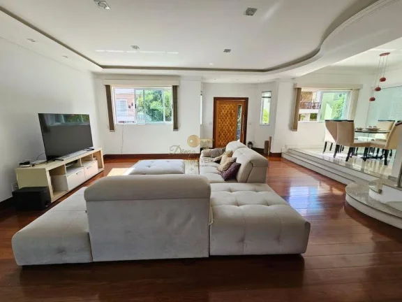 Imagem Casa em Condomínio para Venda em Teresópolis / RJ no bairro Tijuca