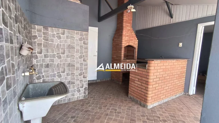 Imagem Casa com 2 dormitórios à venda, 123 m² por R$ 419.000,00 - Estádio - Rio Claro/SP